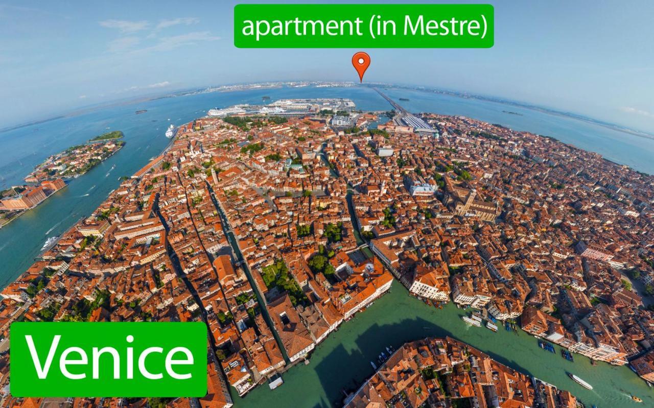 Venice 4 You メストレ エクステリア 写真